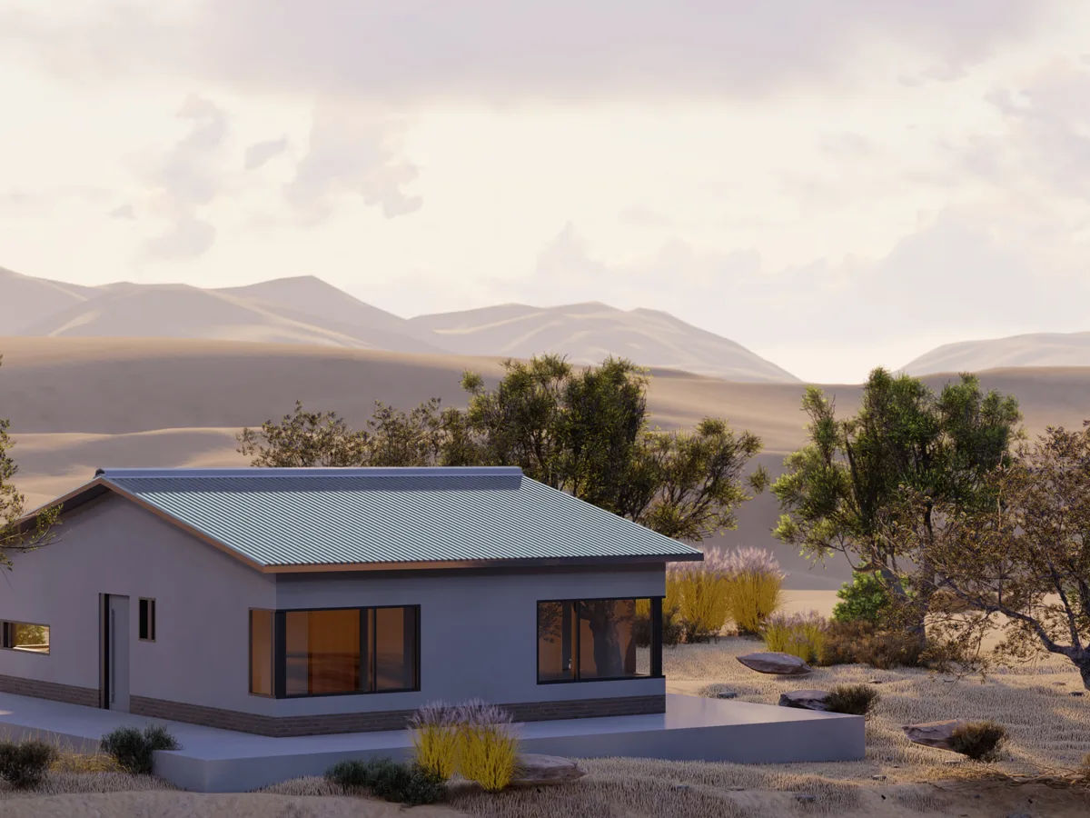 ویلای آسمان