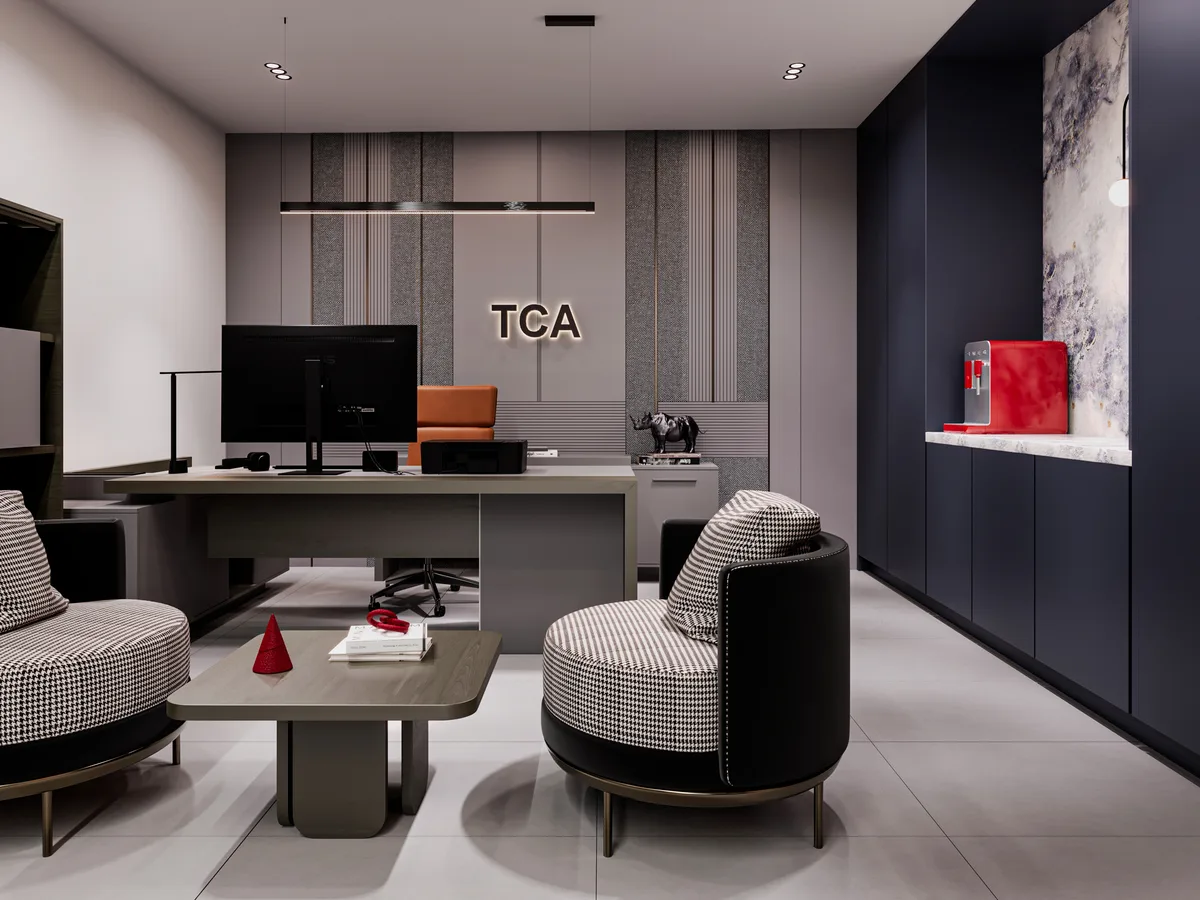 شوروم TCA