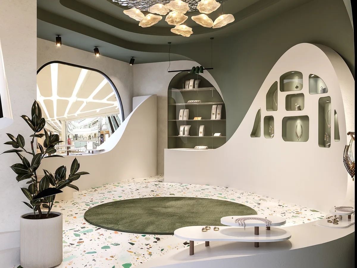 گالری جواهر