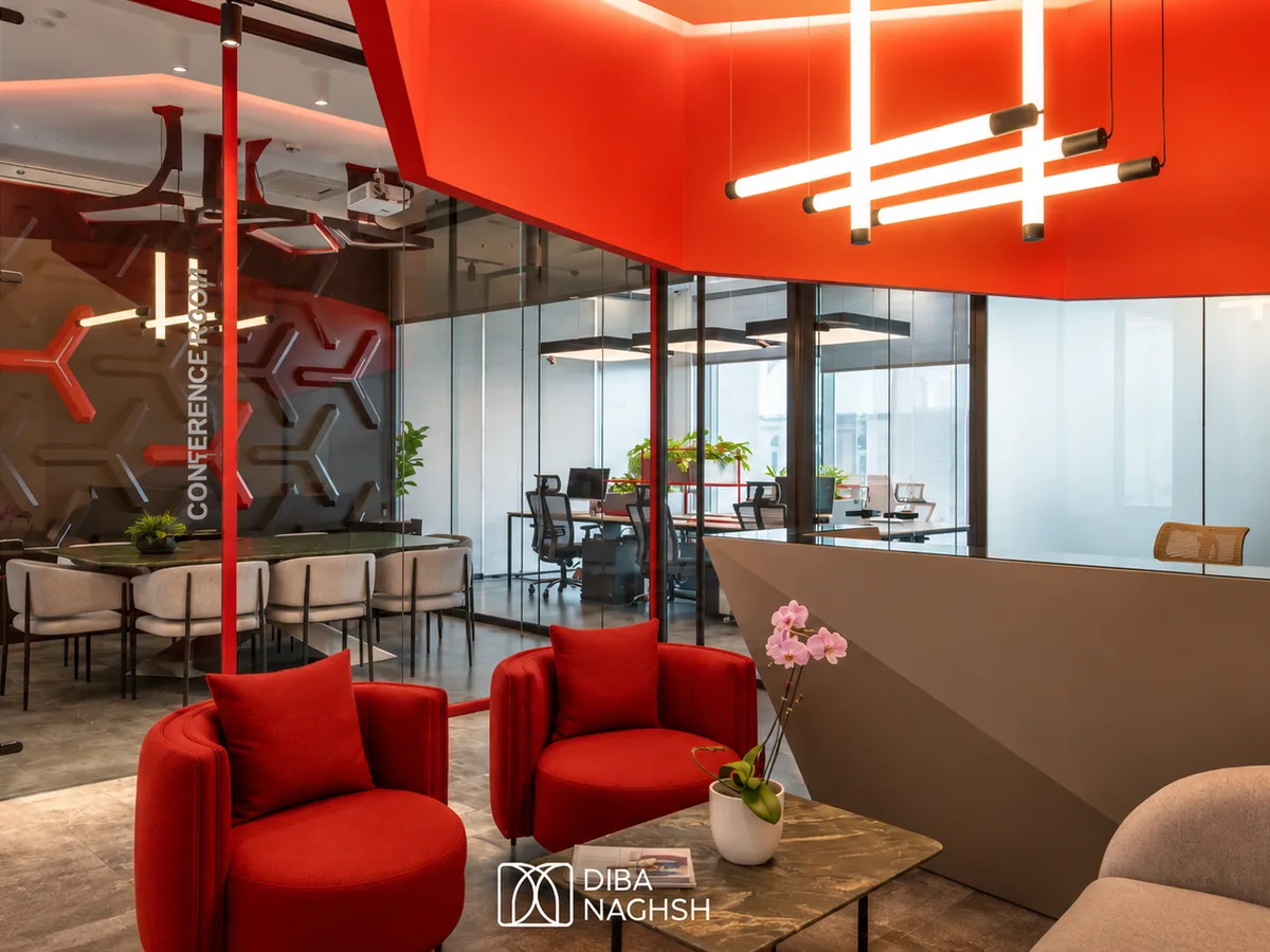 Simorgh Office