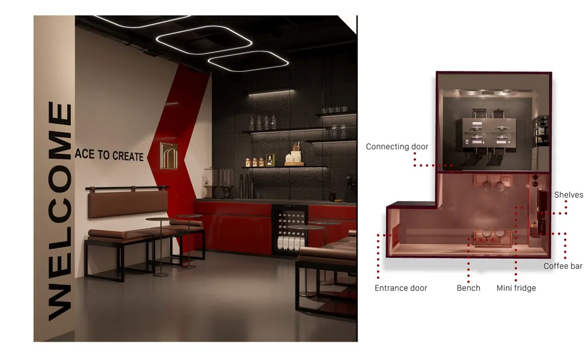 دفتر VIP پارامیس — 1