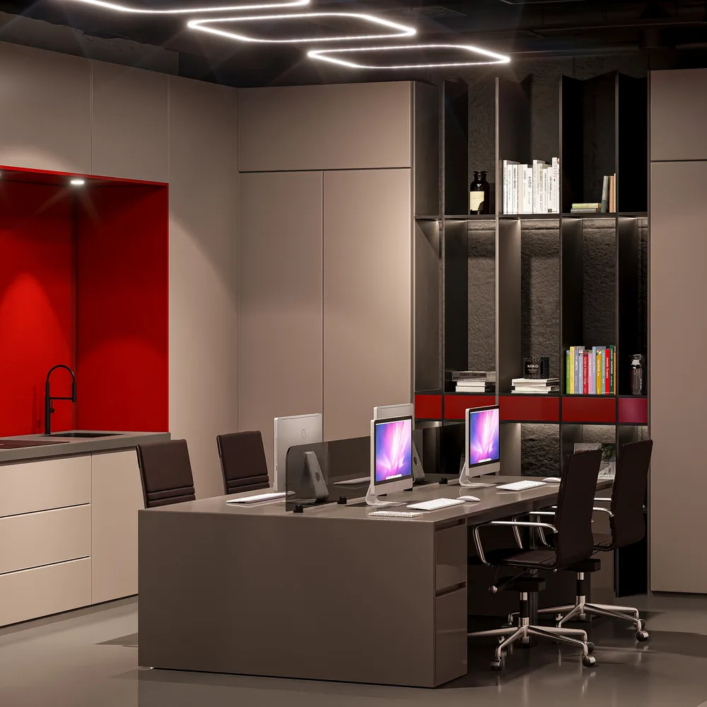 دفتر VIP پارامیس — 3