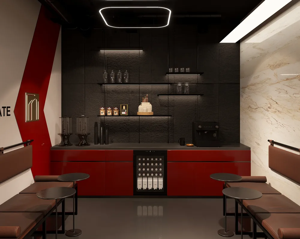 دفتر VIP پارامیس — 4