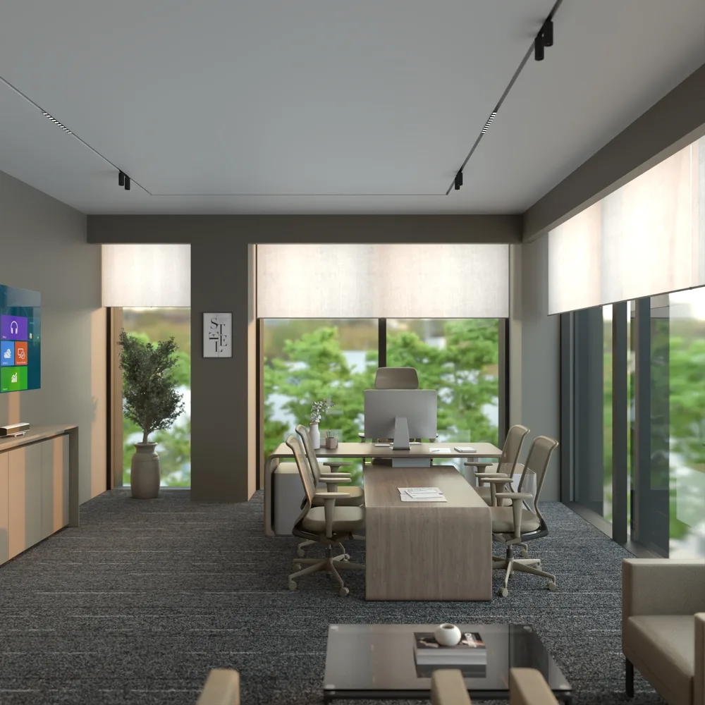 Manager office — 4
