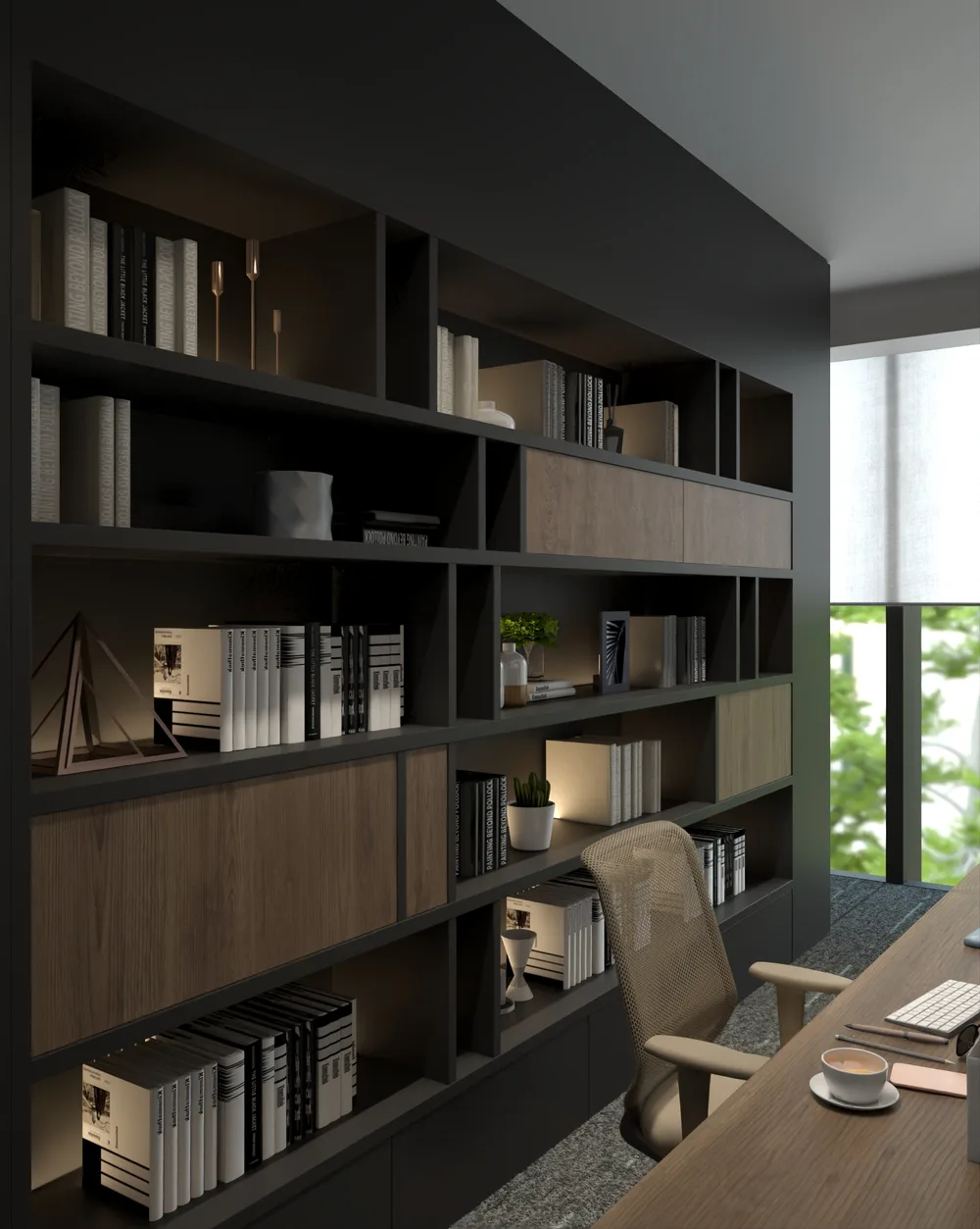 Manager office — 3