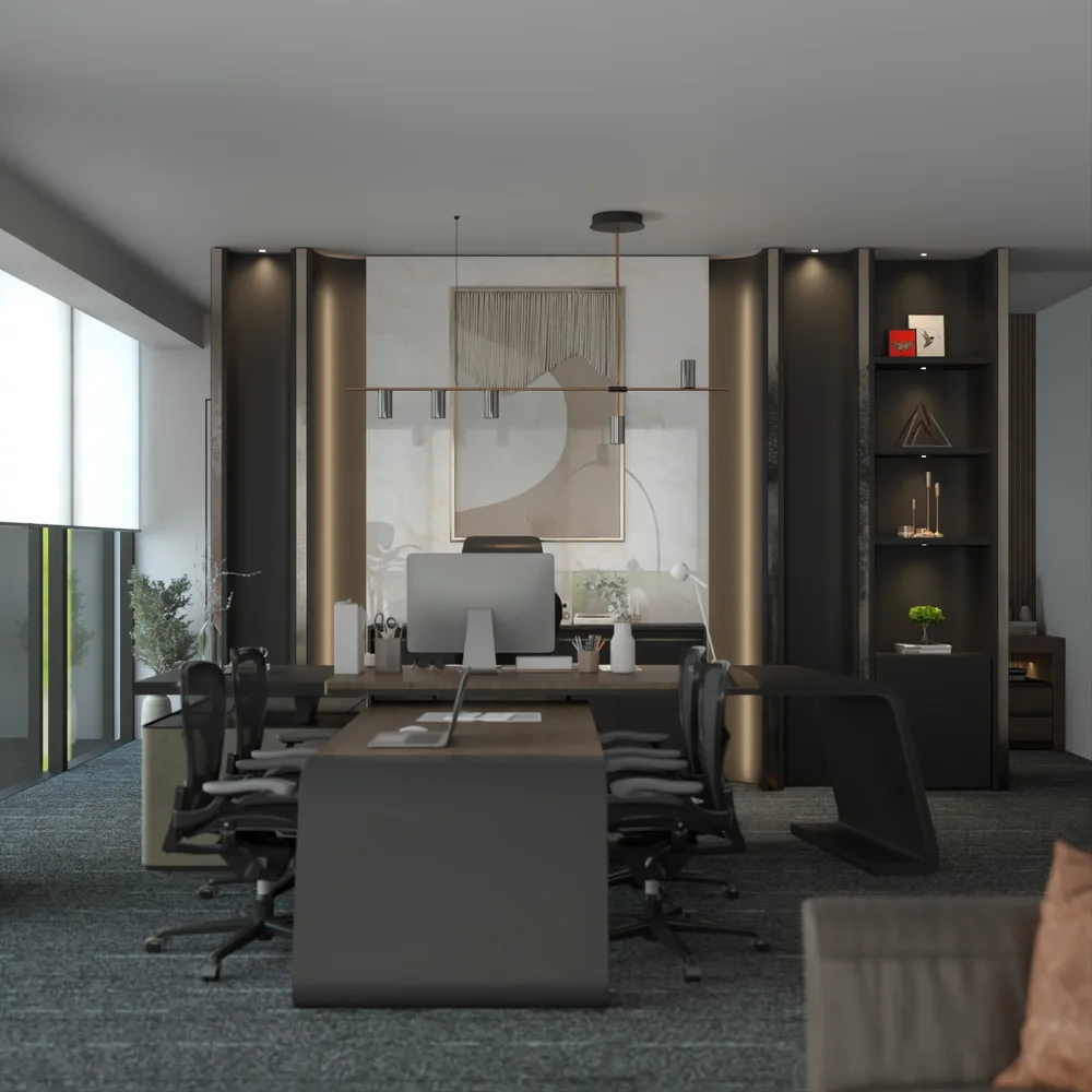Manager office — 2