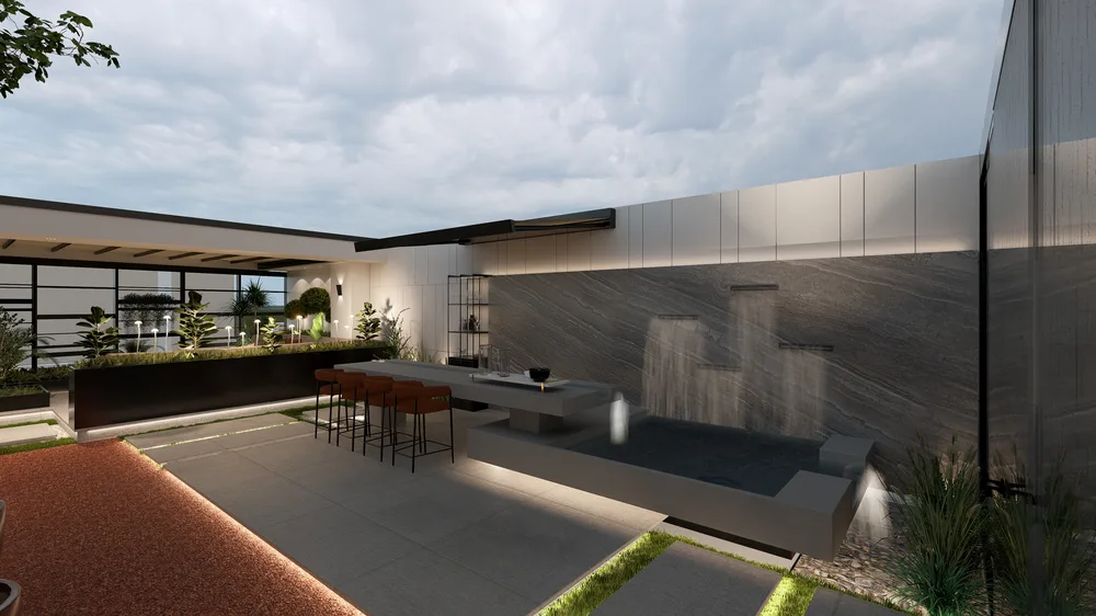 Roof Garden — 5