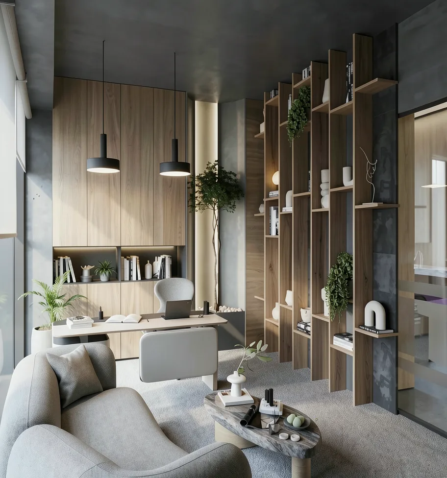 Manager office — 5